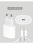 Techmrt Ios Uyumlu 20W Usb-C Hızlı Şarj Cihazı Telefon ve Tablet Için 3