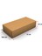 Ondüle 41X20,5X9,4 cm Testliner E-Ticaret Kargo Gönderi Kutusu 2
