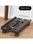 Ayarlanabilir Mobil Cpu Stand Havalandırılmış Bilgisayar Kulesi Stand Pc Tower Stand 4 Çember Tekerlekleri Masa Tutucu Altında (Yurt Dışından) 5
