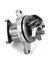 1119276 Ford Jaguar Land Rover Mazda Volvo Için Araç Motoru Su Pompası LR040990 XR858491 31480425 (Yurt Dışından) 4
