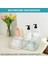 4 Paket Istiflenebilir Makyaj Organizatörü Depolama Çekmeceleri Akrilik Banyo Organizatörü Temiz Plastik Saklama Kutusu (Yurt Dışından) 4