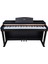 Jwin Sapphire SDP-216 Çekiç Aksiyonlu 88 Tuşlu Dijital Piyano - Siyah 6