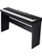Jwin Sapphire SDP-110 Çekiç Aksiyonlu 88 Tuşlu Dijital Piyano + Tabure - Siyah 6