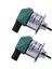 Kubota Için 2x D1005 D1105 D905 Solenoid Kapatma 17208-60015 17208-60016 17208-60017 12V Magnet Yakıt Kapatma (Yurt Dışından) 1