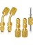 R410A Mini Split Adaptör Kiti R410A Adaptör Kiti R410A Döner Adaptörler Mini Split Sistem Kliması Hvac Için (Yurt Dışından) 1