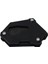 Motosiklet Kickstand Foot Side Stand Uzantı Pad Kawasakı Klr 650 KLR650 2021 2022 (Siyah) (Yurt Dışından) 1