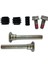 2x Ön Fren Kaliper Kaydırıcı Pim Kılavuzu Toyota Corolla E12 2002-2007 BCF1376A (Yurt Dışından) 4