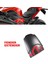 Motosiklet Arka Tekerlek Çamurluk Genişletici Çamurluk Uzantısı Bmw S1000R Için Splash Guard 2021 2022- S1000RR 2019- M1000RR (Yurt Dışından) 5