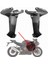 Motosiklet Yan Çerçeve Kapak Honda CBR1000RR 2017-2021 CBR-1000RR Için (Yurt Dışından) 2