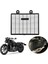 Motosiklet Radyatör Koruma Motoru Soğutucu Grille Kapak Koruması Harley Nightster Için Uygun 975 RH975 Rh 975 2022 2023 (Yurt Dışından) 2