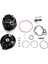 Silindir Üst Kit Top 49MM Performanslar Kiti 9919250 Aprilia Rs 50 Minarelli Am6 Ghısa (Yurt Dışından) 1