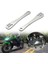 Motosiklet Bırakma Bağlantıları Kit Kawasaki Z250 Z300 Z400 ZZ750 Z800 Z1000 Nınja 250/300/400 (Yurt Dışından) 2