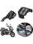 Motosiklet Aksesuarları Tüp Koruma Kapağı Motosiklet Kupası Kapak Disk Kablo Kapağı Honda ADV350 Adv 350 (Yurt Dışından) 4