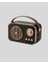 Techmrt Klasik Retro Radyo – Bluetooth Destekli, Fm Özellikli Şarjlı Hoparlör 4