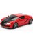 Ctoy 1:24 Uzaktan Kumandalı Spor Yarış Arabası 73161 Kırmızı Siyah 1
