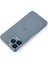 Bfs iPhone 11 Pro Max Metal Kamera Lens Koruma Cam - Mavi 1