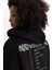 Nirvana Oversize Geniş Kalıp Kapüşonlu Baskılı Kalın Kumaş Sweatshirt 11