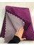 Süngerli Koltuk Örtüsü ( mor) 2