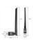 600MBPS USB Wifi Bluetooth Adaptör 2 In1 Ağ Kartı 2.4g 5ghz Çift Bant Wi-Fi Anten Mini Kablosuz Alıcı (Yurt Dışından) 4