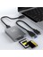 2 In 1 Cfexpress Tip A Sd Kart Okuyucu Taşınabilir Cfexpress Okuyucu Usb3 2 10 Gbps Çift Yuvalı Sd Hafıza Kartı Adaptörü A + Sd (Yurt Dışından) 3