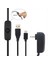 Orange Pi Zero 3 / 3b Ab Tak Için Açma/kapama Anahtarı Şarj Cihazı ile 5V 3A Güç Kaynağı USB Tip-C Güç Adaptörü (Yurt Dışından) 4