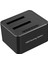 Usb3 0 - Sata Çift Yuvalı Yerleştirme Istasyonu Için 2 5/3 5 Inç Hdd/ssd Sabit Sürücü Muhafazası Çevrimdışı Klonlama Dock Abd Tak (Yurt Dışından) 1