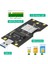 Ngff(M 2) - Sım 8pin Kartlı USB 3 0 Adaptörü 3g/4g/5g Modülü Için Genişletme Kiti Yuvası 3042/3052 Tip Ngff(M 2) Anahtar B Kartı (Yurt Dışından) 4