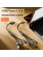 Splitter Kablo Otg USB Hub 2 0 Erkek Kadın Uzatma Kablosu Veri Şarj Adaptörü Telefon Yazıcı Için USB Flash Type-C (Yurt Dışından) 4