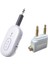 2 In 1 Bt 5 4 Verici Alıcı Stereo 3 5mm Aux Uçak Ses Kablosuz Adaptör Mikrofon Tv Pc Için Kulaklık Araba Uçak (Yurt Dışından) 1