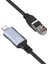 MacBook Pro ve Diğer Dizüstü Bilgisayarlar Için USB Type-C - RJ45 Ethernet Adaptör Kablosu Gigabit Bağlantı Ethernet Kablosu (Yurt Dışından) 2