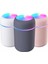 Humidifier LED Işıklı Mini Ortam Oda Kokusu Aromaterapi Buhardanlık 4