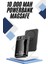 Magsafe Powerbank 10.000 Mah 22.5 Watt Hızlı Şarj Göstergeli Kablosuz Taşınabilir Şarj 2