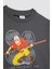 Erkek Çocuk Avatar the Last Airbender Kapüşonlu Sweatshirt 7