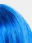 Bfs Mavi Renk Uzun Parti Peruğu 4
