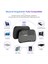 Mini Kablosuz Klavye Arka Işık Ingilizce Rusça Fransızca Ispanyolca Fly Air Fare 2 4g Touchpad Android Tv Kutusu Pc Için (Yurt Dışından) 2