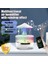 Yağmur Bulut Nemlendirici 350 ml Uçucu Yağ Difüzörü Bluetooth Hoparlör Yağmur Damlası Nemlendirici Gece Lambası ile Abd Plug (Yurt Dışından) 2