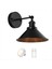 Siyah Vintage Duvar Sconces, LED Duvar Işıkları Duvar Lambası Fikstürü Yatak Odası Çiftlik Evi Için Uzaktan Kumanda ile Kapalı (Yurt Dışından) 1