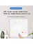 Tuya Wifi Akıllı Termostat Elektrikli Yerden Isıtma Trv Su Gazları Kazan Sıcaklığı Ses Uzaktan Kumanda Alexa A (Yurt Dışından) 4