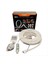 DC5V Rgbıc LED Şerit Işıkları Neon Ip Işığı Müzik Senkronizasyonu Dıy Rgb Atmosferi Ev Dekor Için Işık Şerit Bant 5 Metre (Yurt Dışından) 1
