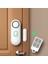Kablosuz Kapı Penceresi Sensörü Güvenlik Alarm Sistemi Uzaktan Kontrol 120DB Kilabine Güvenlik Evi Için Anti Hırsızlık Anti Akıllı (Yurt Dışından) 5