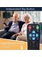 Yaşlılar Için Büyük Düğme Uzaktan Kumanda Tv Yayın Kutusuna Uygun Soundbar Ses Alıcısı ve Dvd/vcr/sat Aile Için En Iyi Hediye (Yurt Dışından) 5