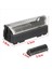 5x Yedek Tıraş Makinesi Kafa Folyo Kesici 424 Braun 5569 5579 3550CC 5419 5424 5469 (Yurt Dışından) 4