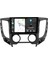 Mıtsubıshı L200 2015-18 9" Uyumlu Android Multimedia Gerçek 4/64 Kablosuz Carplay Geri Görüş Kameralı 1