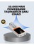 Techmrt Kompakt 10000 Mah Powerbank – Dijital Göstergeli, Type-C ve Lightning Uyumlu 1