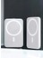 Magsafe Kablosuz Batarya Yüksek Performanslı Manyetik Tasarım Hızlı Şarj 4