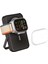 10.000 Mah Kablosuz ve Kablolu Powerbank | Apple Watch ve Airpods Uyumlu 37.5 Watt Standlı Powerbank 4