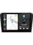 Mazda 3 2004-09 9"uyumlu Android Multimedia Gerçek 4/64 Kablosuz Carplay Geri Görüş Kameralı 1