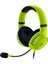 Kaira x For Xbox X|s RZ04-03970600-R3M1 Electric Volt Yesil Kablolu Oyuncu Kulaklik 5
