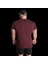 Basic Utility Tee 220606393 - Maroon 2
