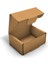 Ondüle 9x6,5x3,8 cm Testliner E-Ticaret Kargo Gönderi Kutusu 1